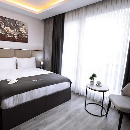 Meyzi Hotel Istanbul Luaran gambar