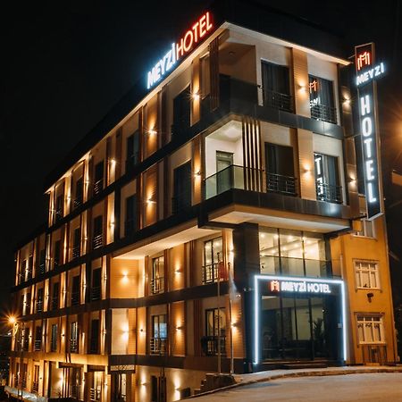 Meyzi Hotel Istanbul Luaran gambar