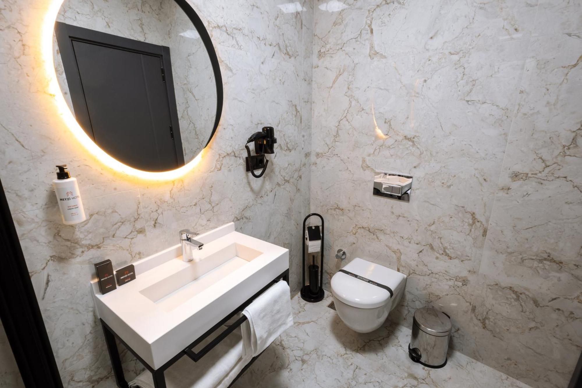 Meyzi Hotel Istanbul Luaran gambar