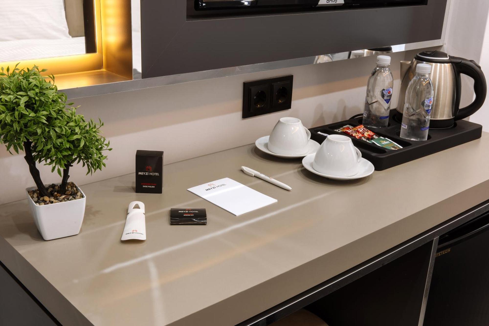 Meyzi Hotel Istanbul Luaran gambar