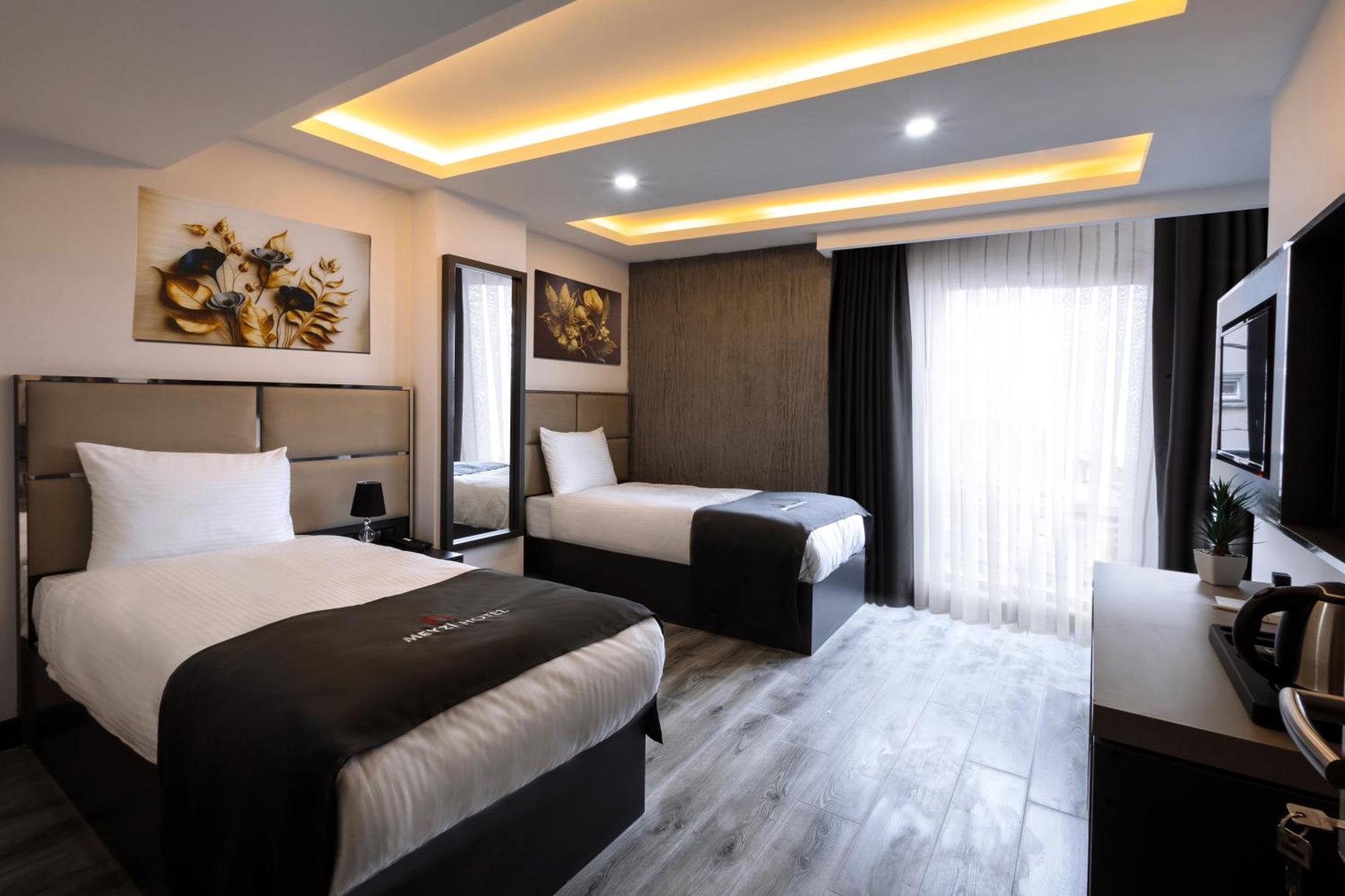 Meyzi Hotel Istanbul Luaran gambar