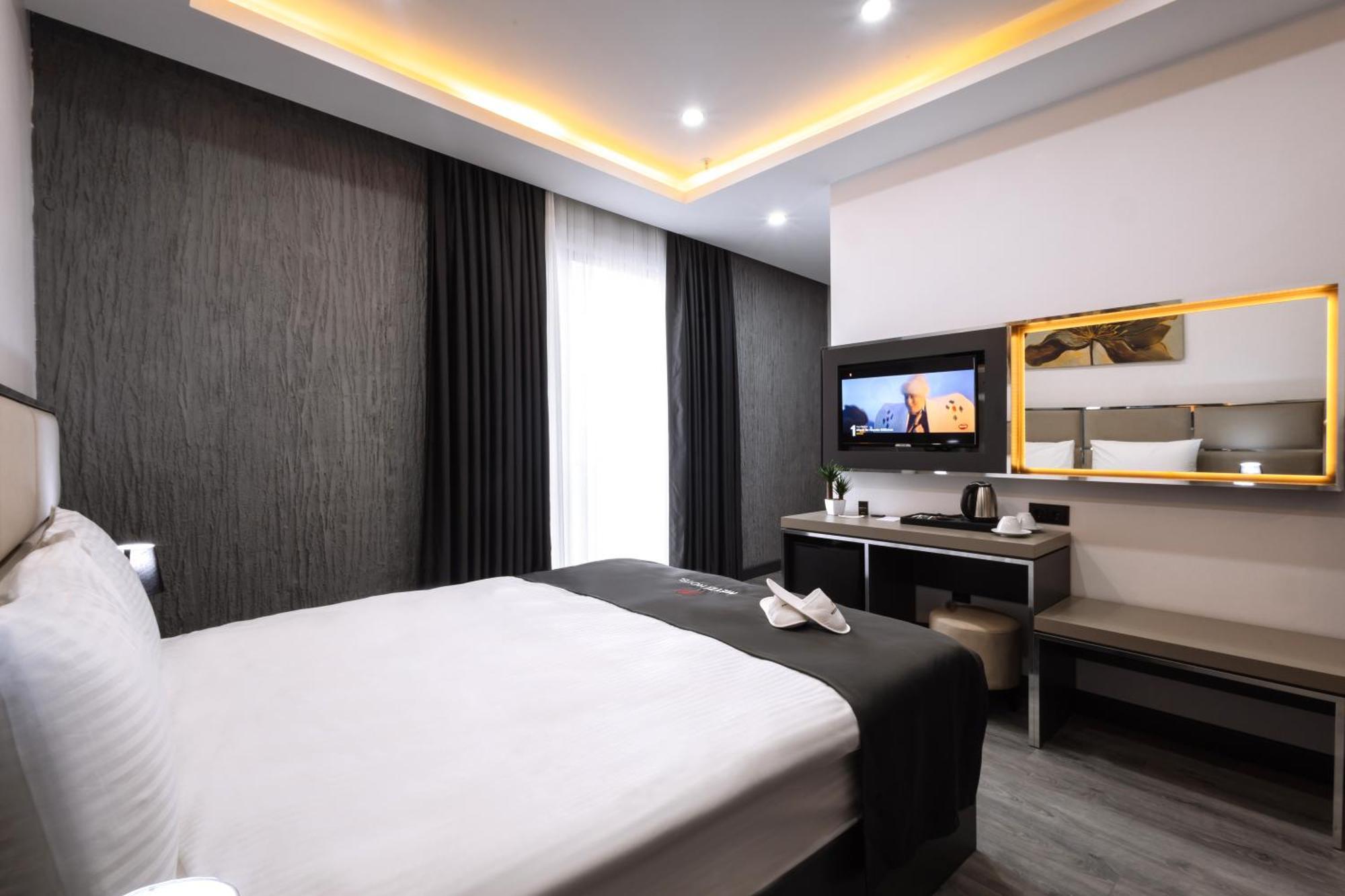 Meyzi Hotel Istanbul Luaran gambar