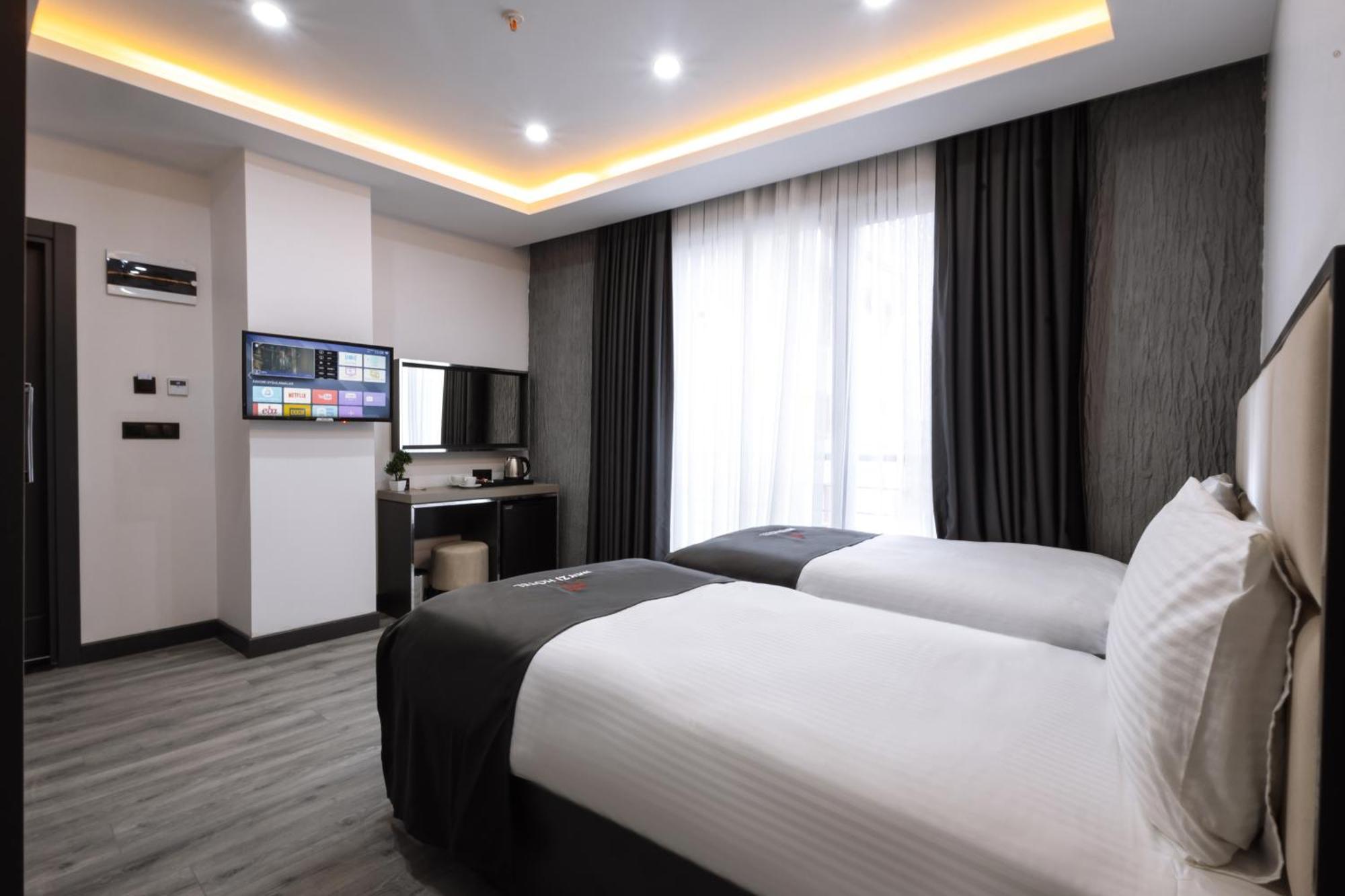 Meyzi Hotel Istanbul Luaran gambar