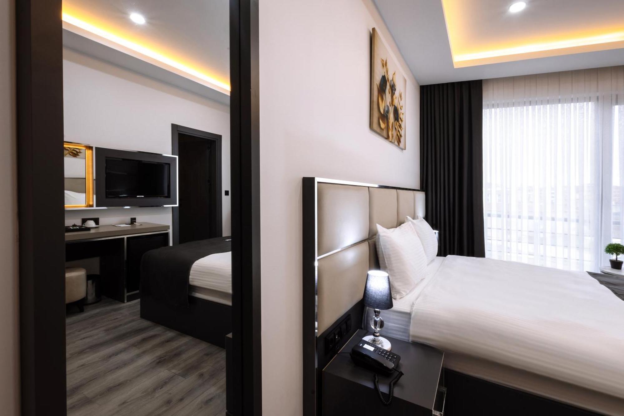 Meyzi Hotel Istanbul Luaran gambar