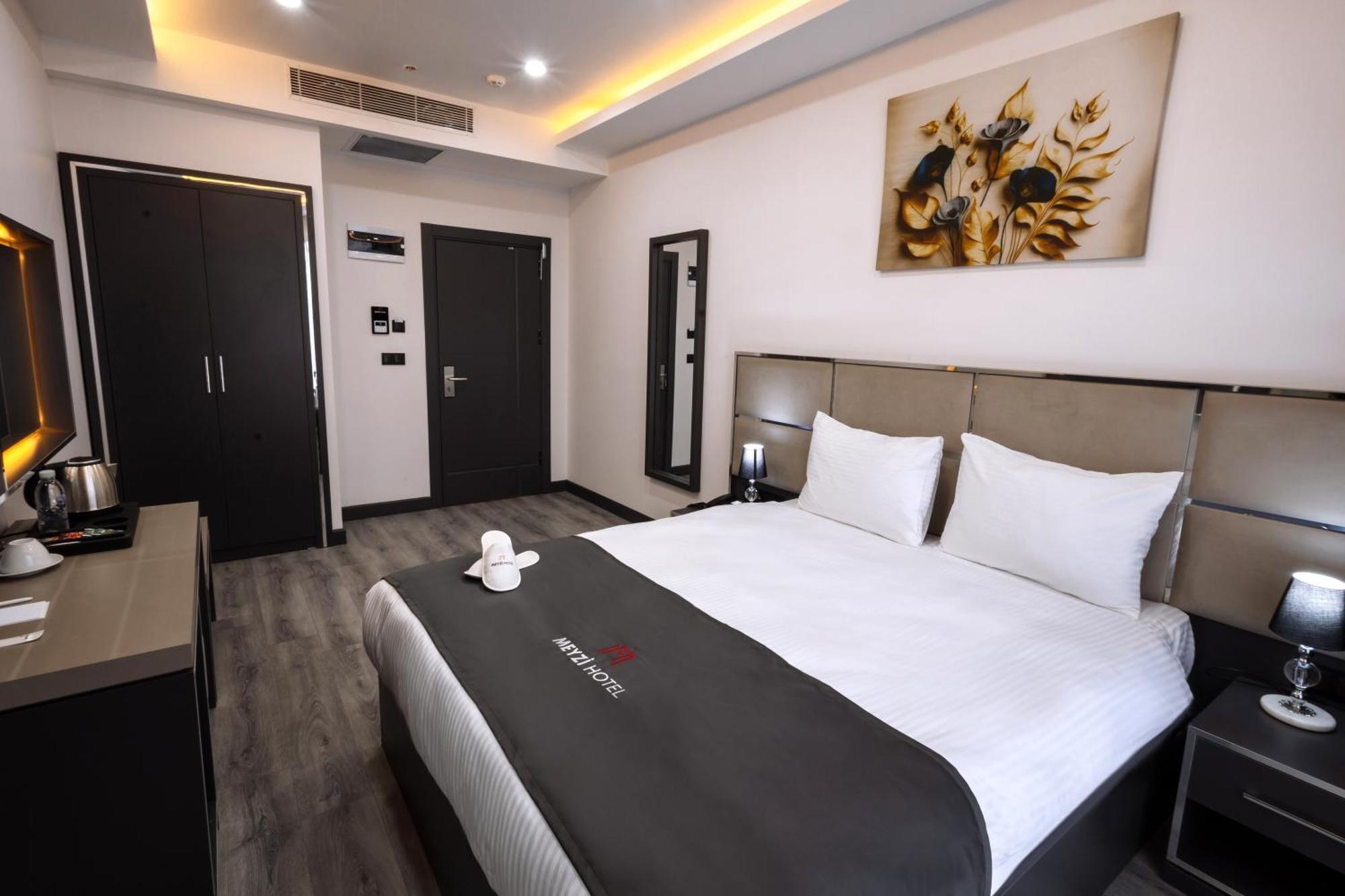 Meyzi Hotel Istanbul Luaran gambar