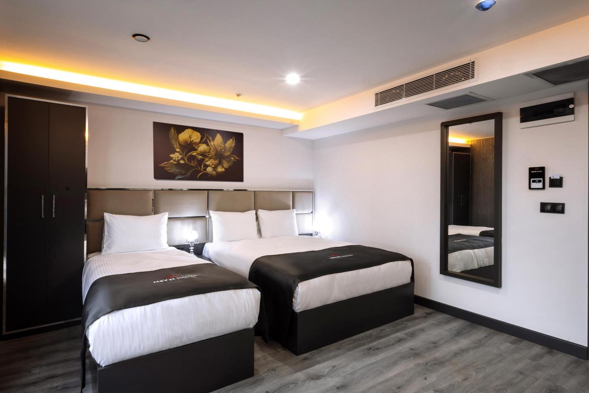 Meyzi Hotel Istanbul Luaran gambar