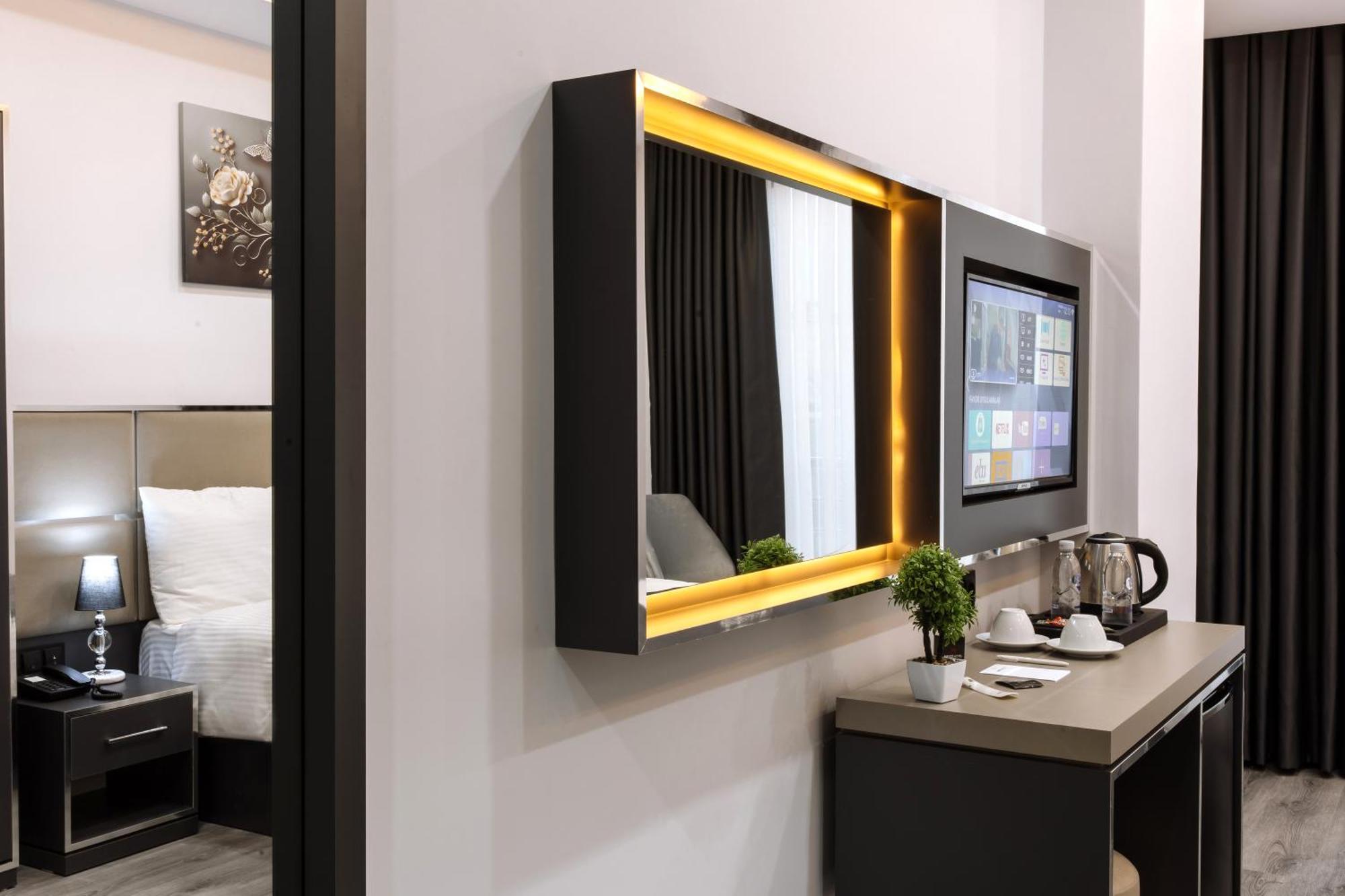 Meyzi Hotel Istanbul Luaran gambar