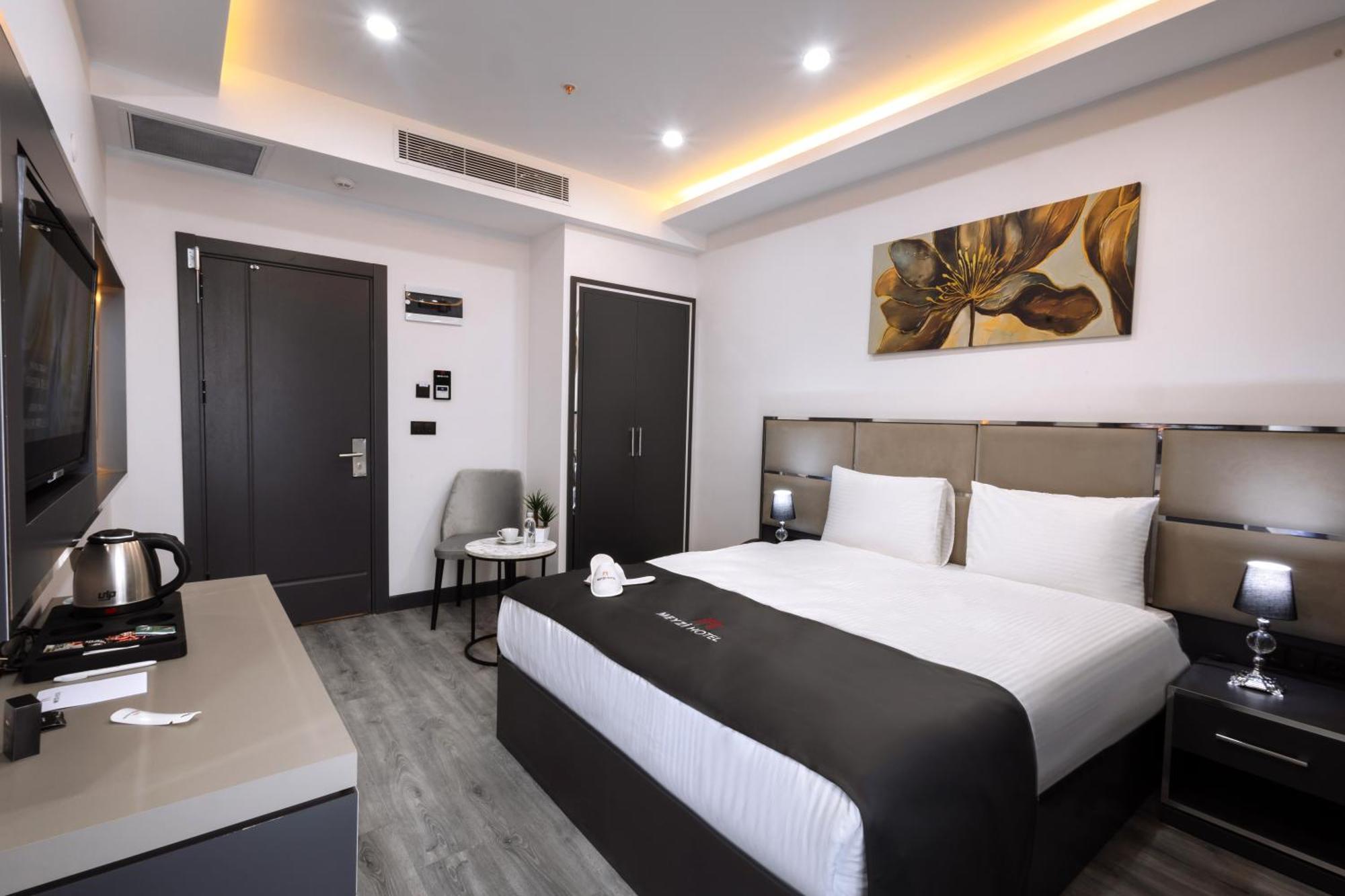 Meyzi Hotel Istanbul Luaran gambar