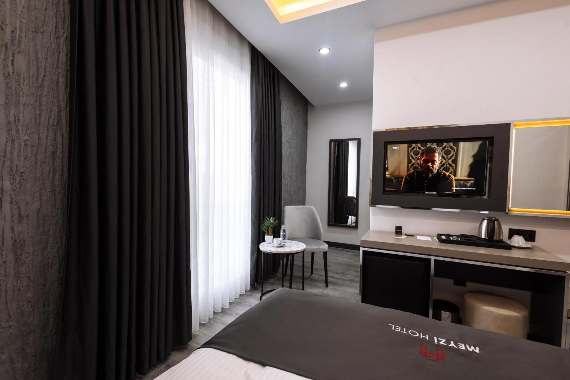 Meyzi Hotel Istanbul Luaran gambar