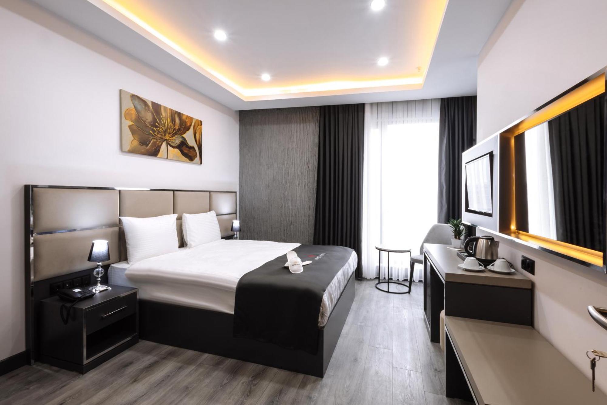 Meyzi Hotel Istanbul Luaran gambar