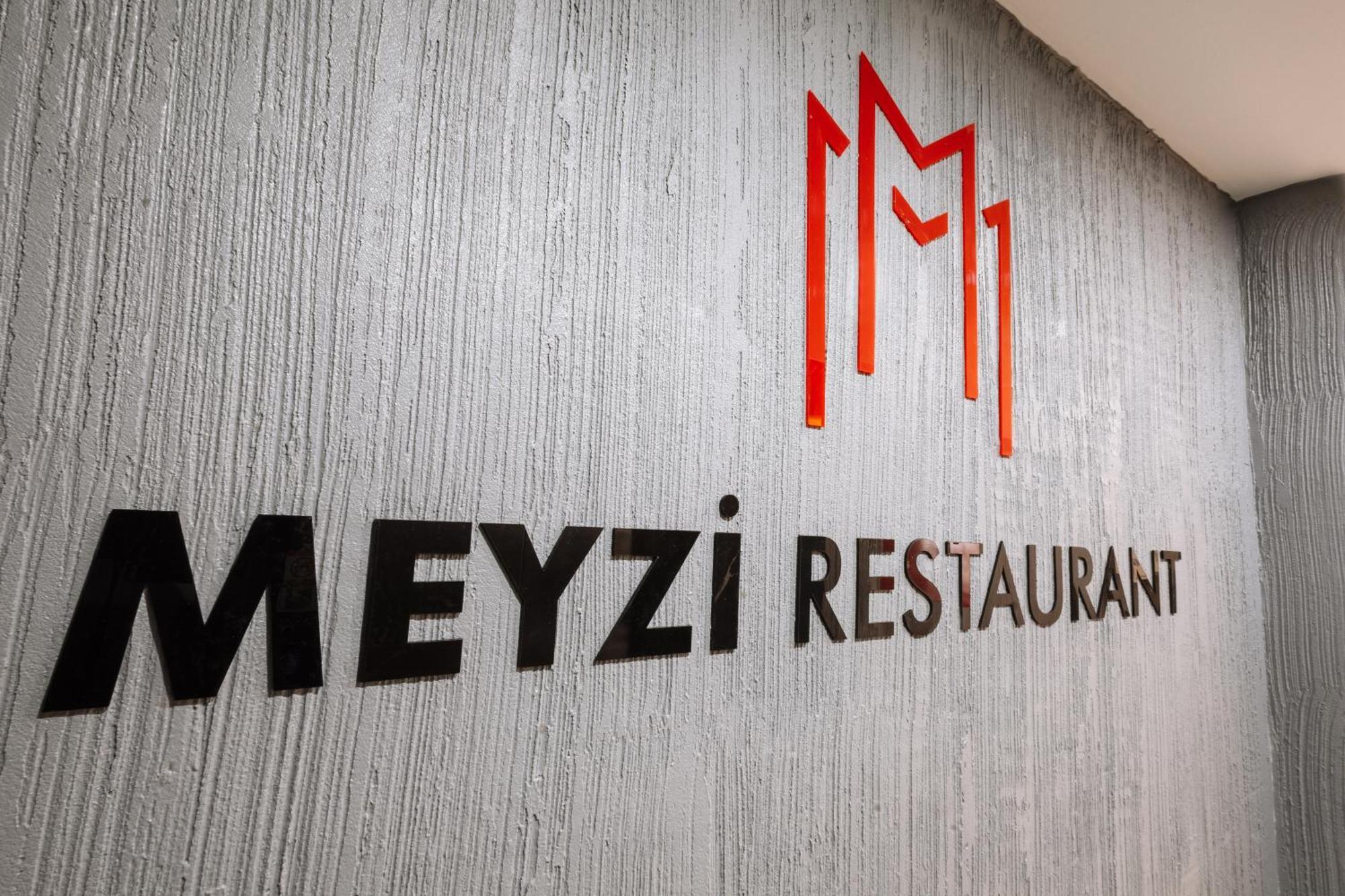 Meyzi Hotel Istanbul Luaran gambar