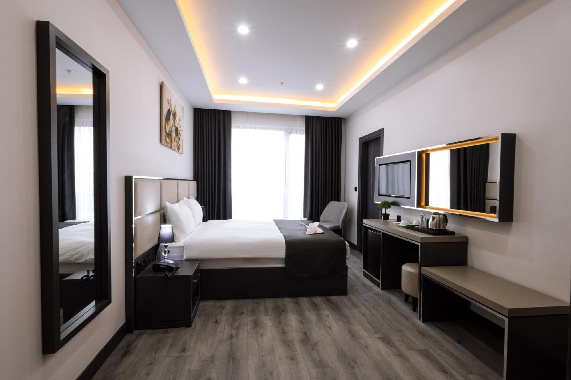 Meyzi Hotel Istanbul Luaran gambar