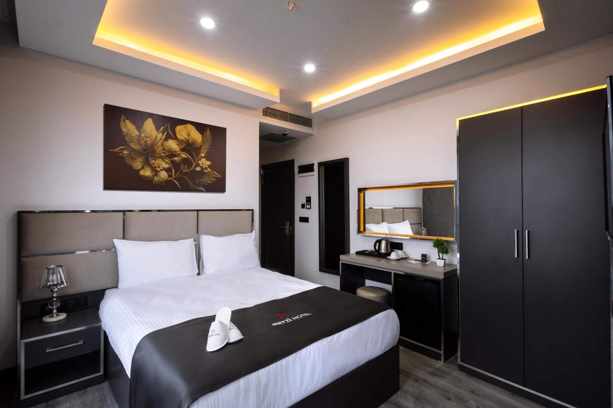 Meyzi Hotel Istanbul Luaran gambar