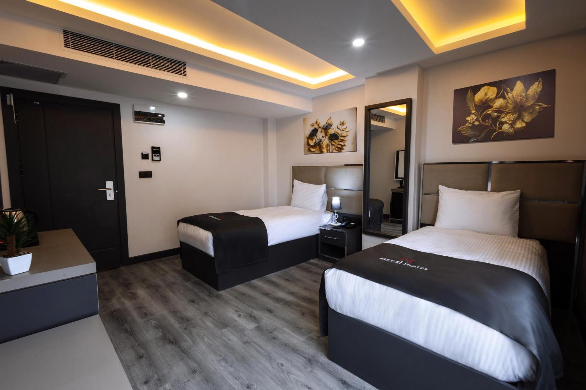 Meyzi Hotel Istanbul Luaran gambar