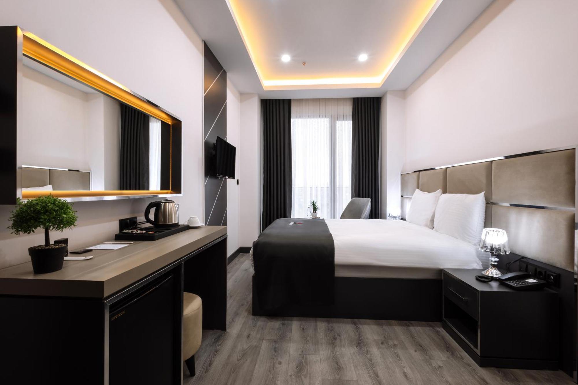 Meyzi Hotel Istanbul Luaran gambar