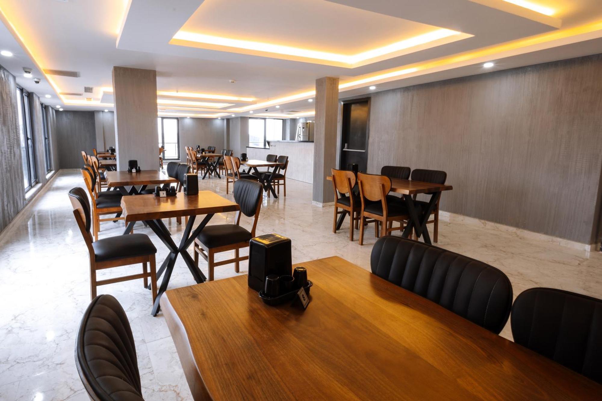 Meyzi Hotel Istanbul Luaran gambar