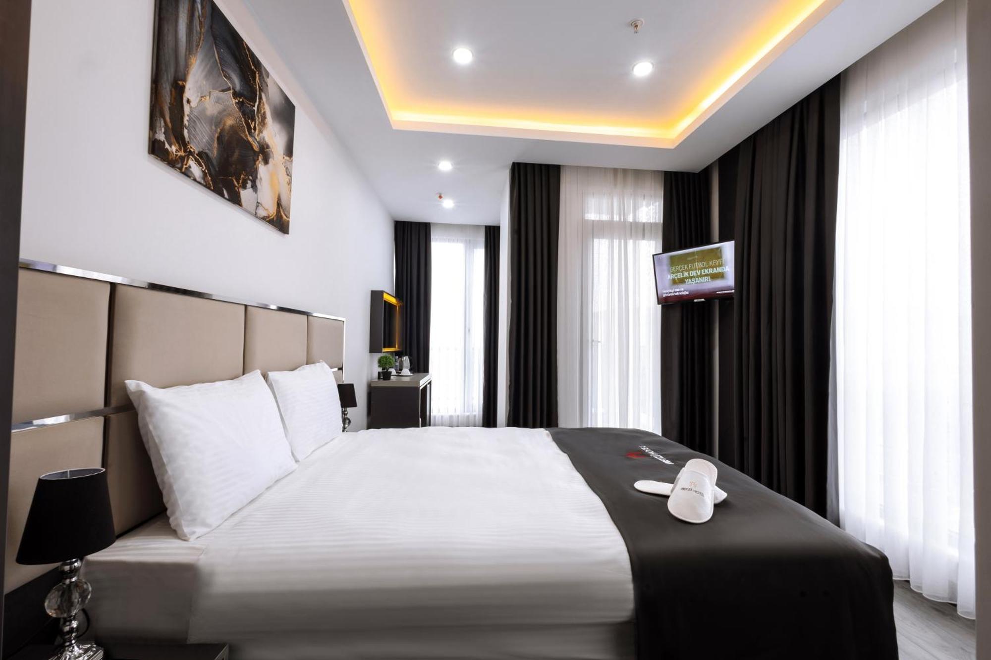 Meyzi Hotel Istanbul Luaran gambar