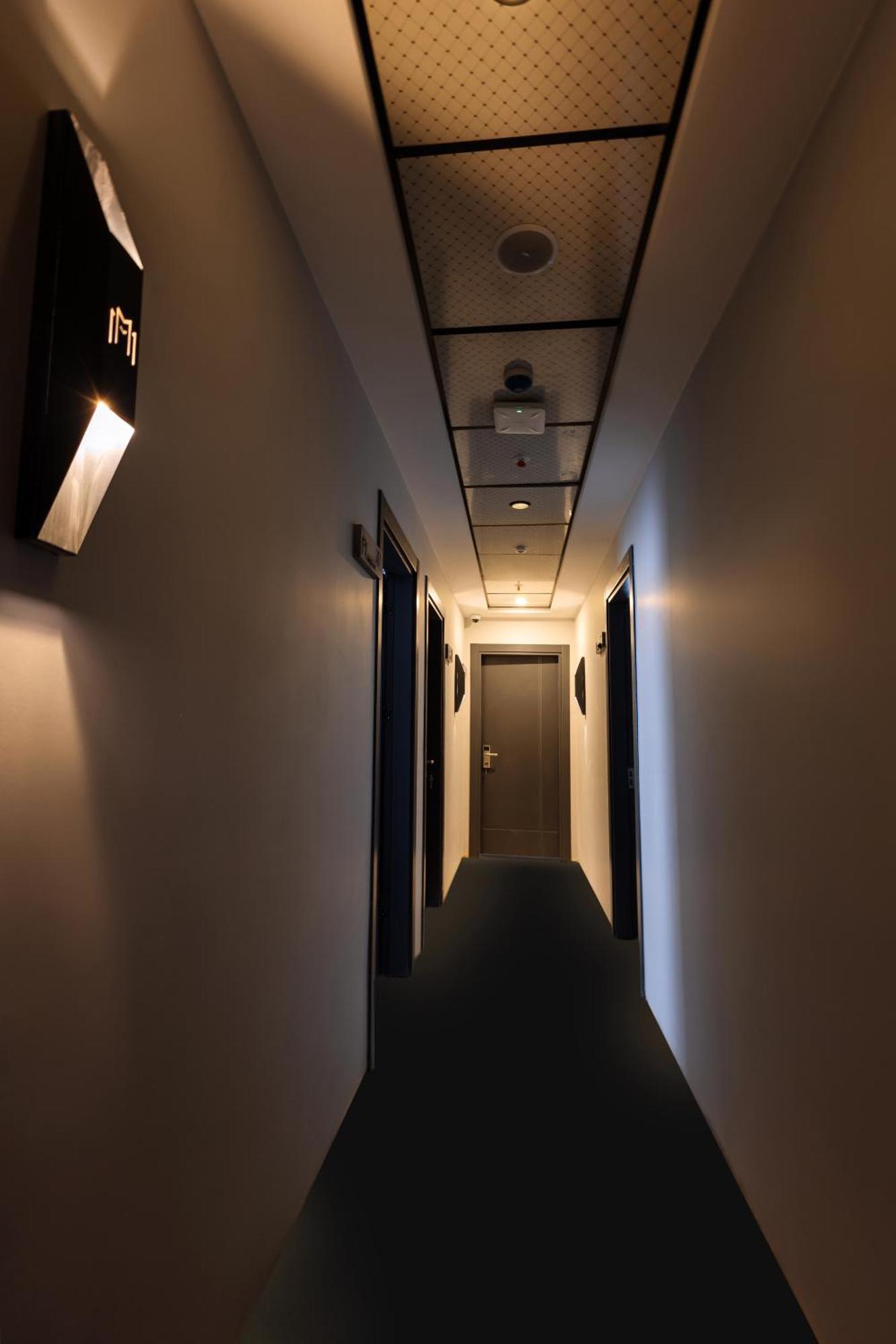 Meyzi Hotel Istanbul Luaran gambar