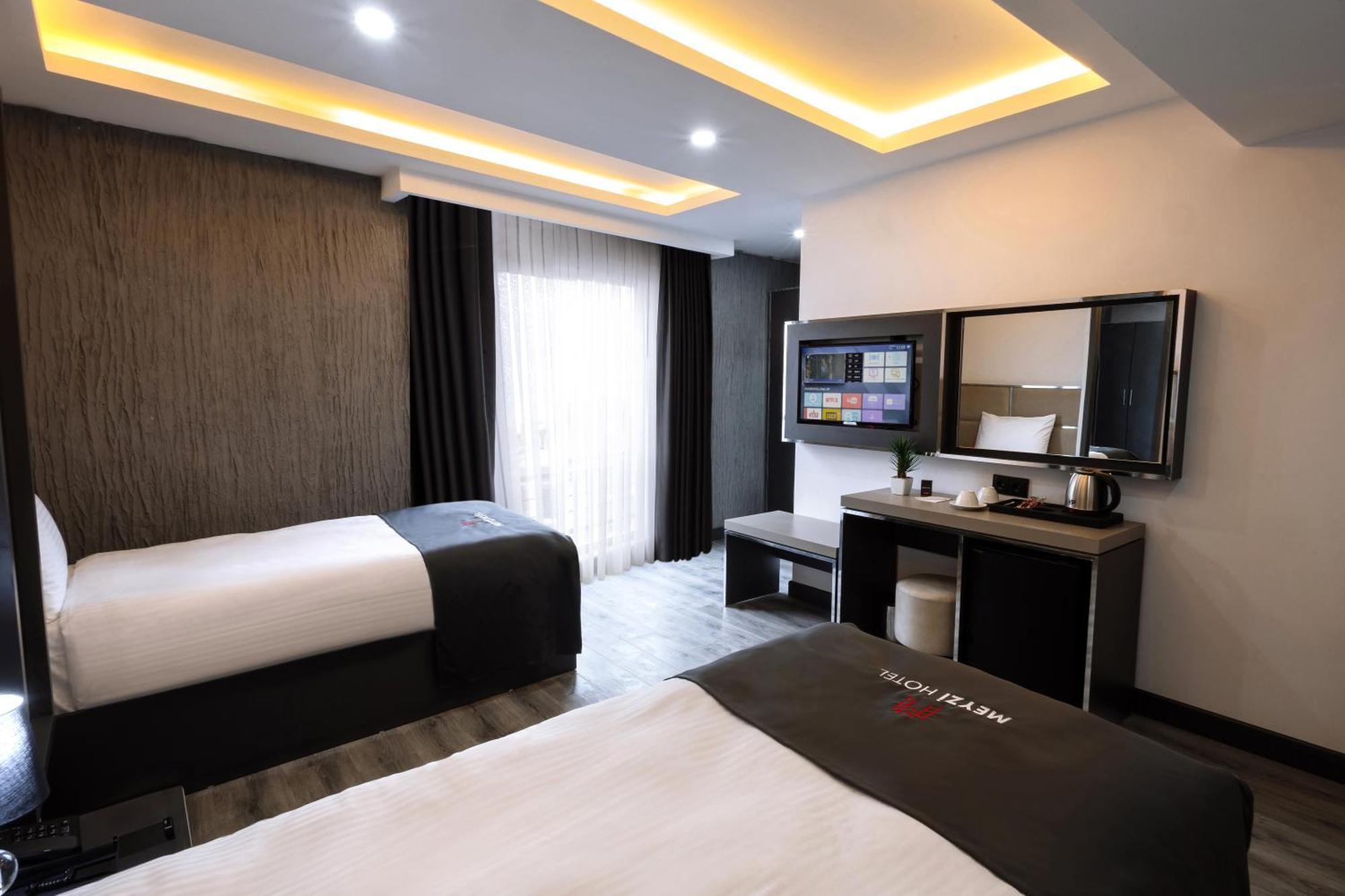 Meyzi Hotel Istanbul Luaran gambar
