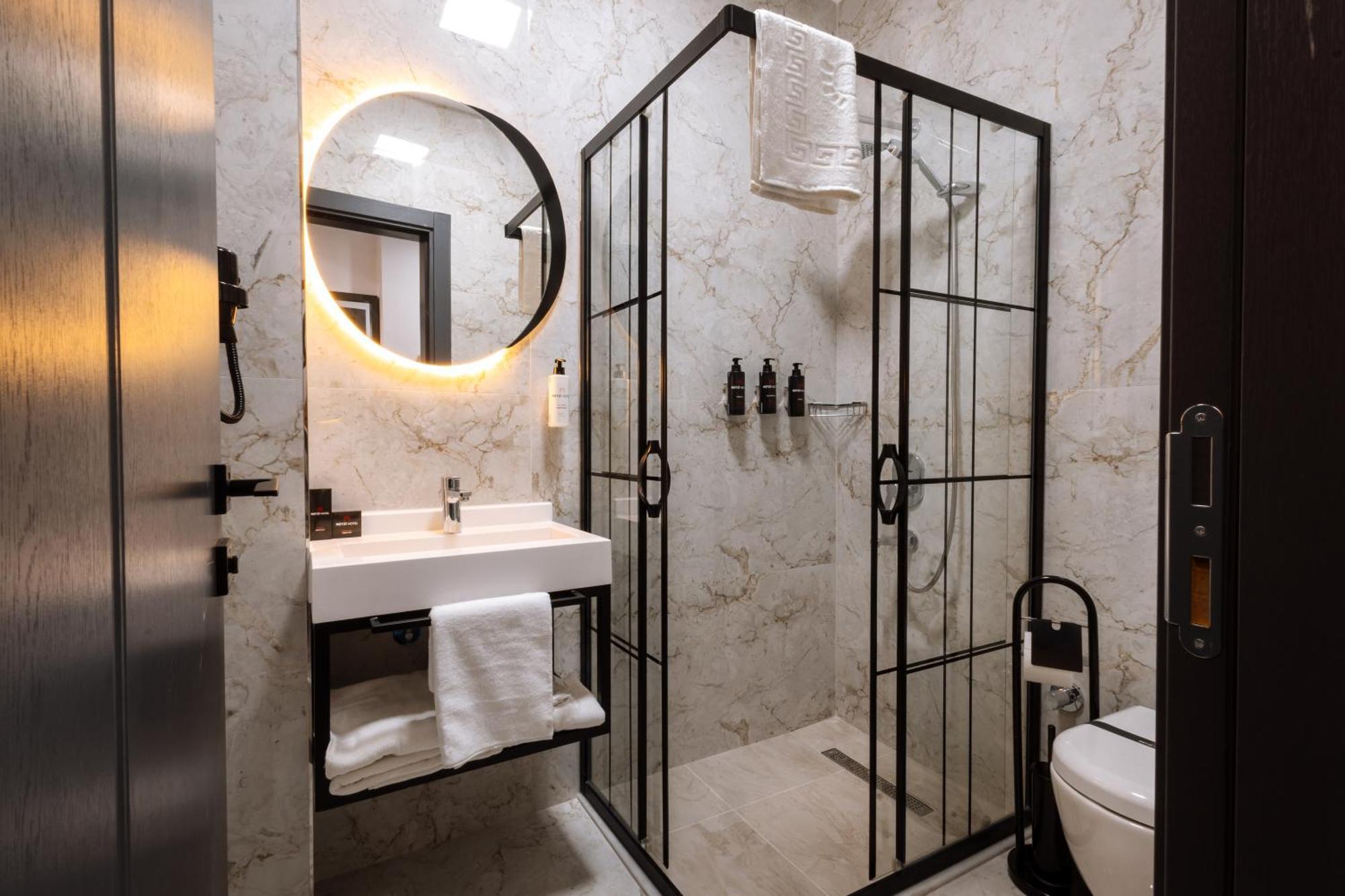 Meyzi Hotel Istanbul Luaran gambar