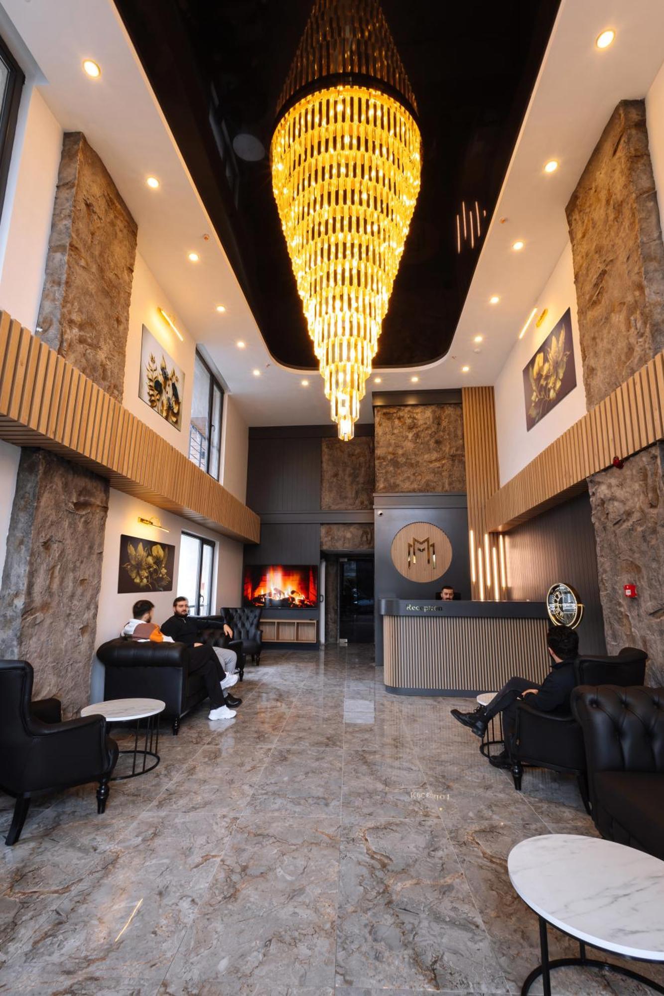 Meyzi Hotel Istanbul Luaran gambar