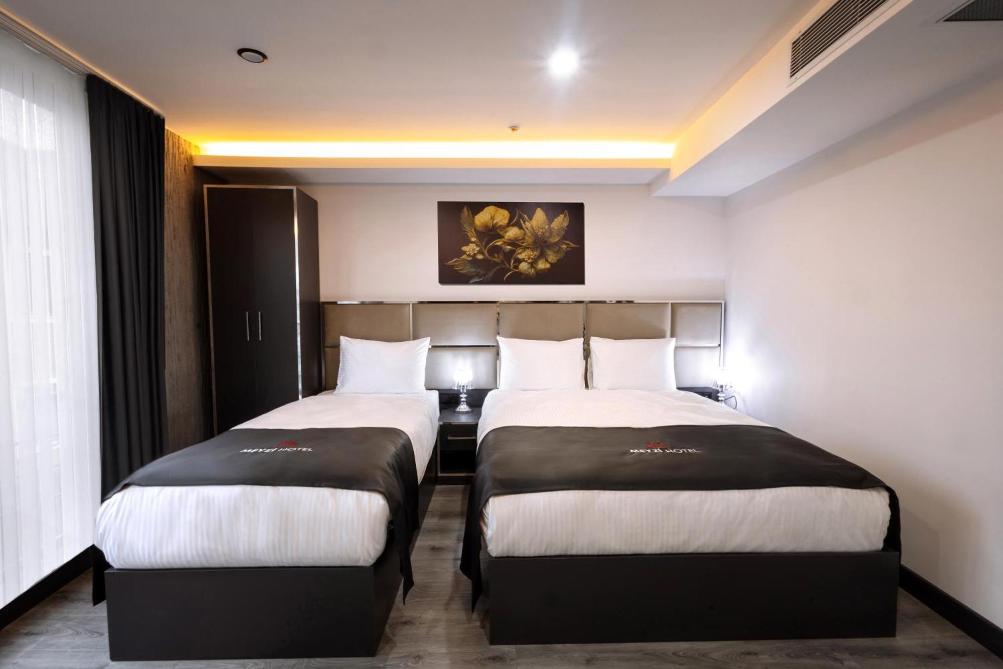 Meyzi Hotel Istanbul Luaran gambar
