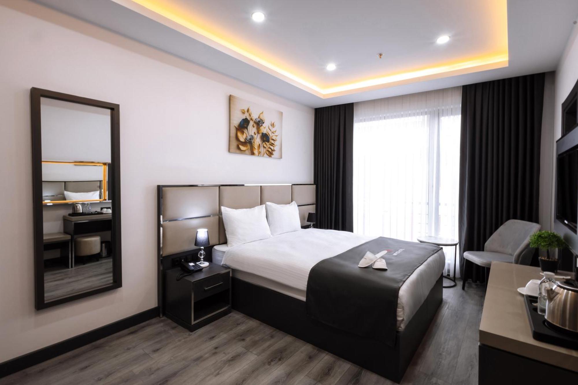 Meyzi Hotel Istanbul Luaran gambar